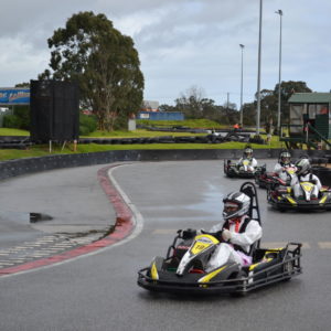 Go Karts Go Karting Le Mans Entertainment Melbourne