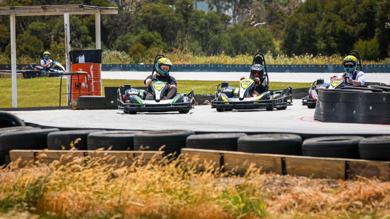 Go Kart Packages Race Track Hire Melbourne Le Mans 