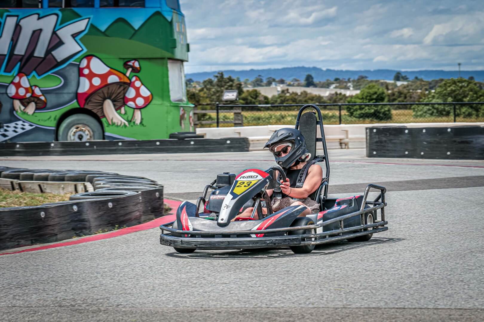 Go Karting Melbourne Fun, Fast,